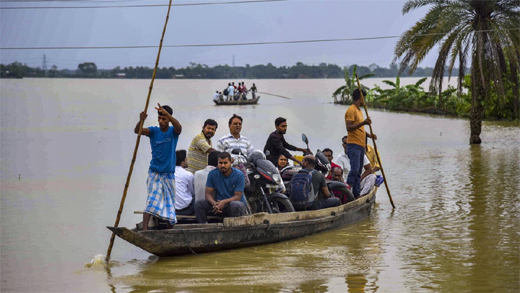 Assam flood 